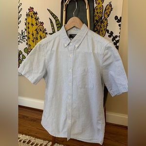 Forever 21 Button Down Shirt